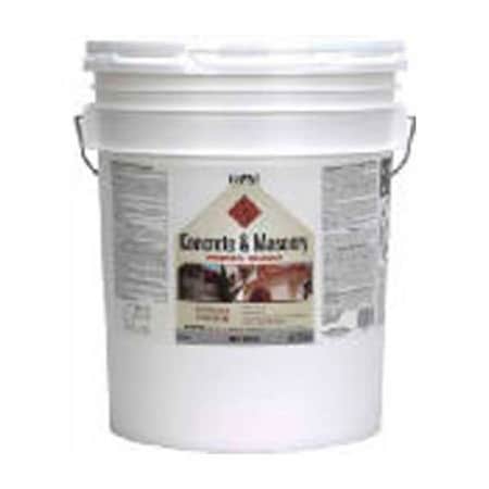 General Paint GPM Exterior Masonry Primer/Sealer, 5 Gallon - 895748